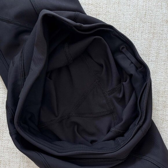 lululemon Black Speed Tight V 29" size 4 - Picture 13 of 16